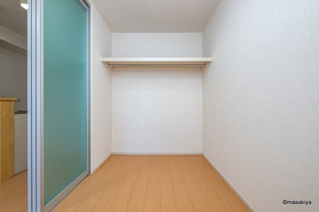 グランカーサの収納