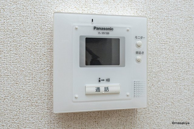 グランカーサのセキュリティ