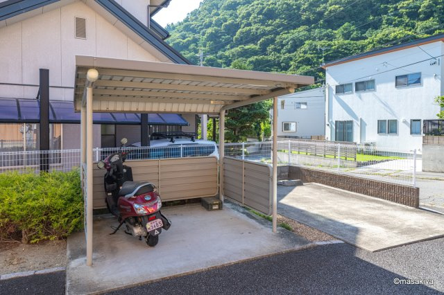 グランカーサのその他共用部分