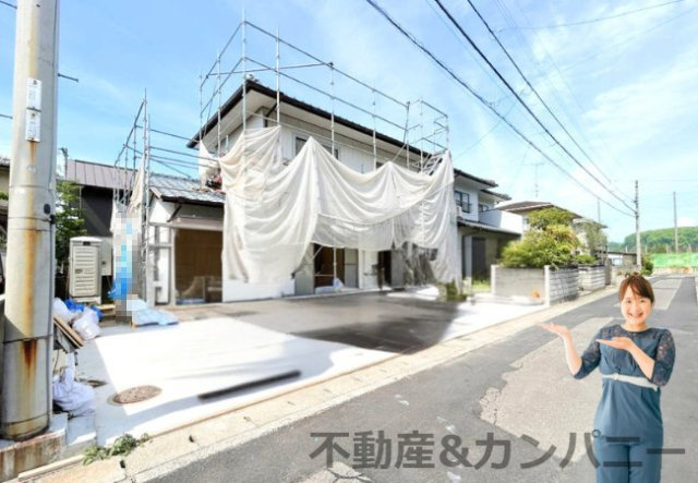 別府町の中古のおうち　松山市別府町中古戸建