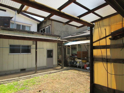 【設備】 | 本町通二丁目貸家 | 軒