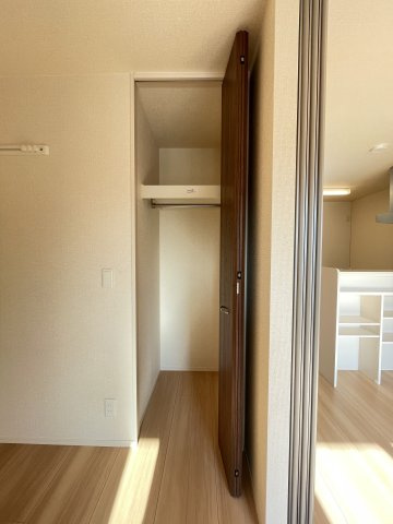 エスト出町の内装