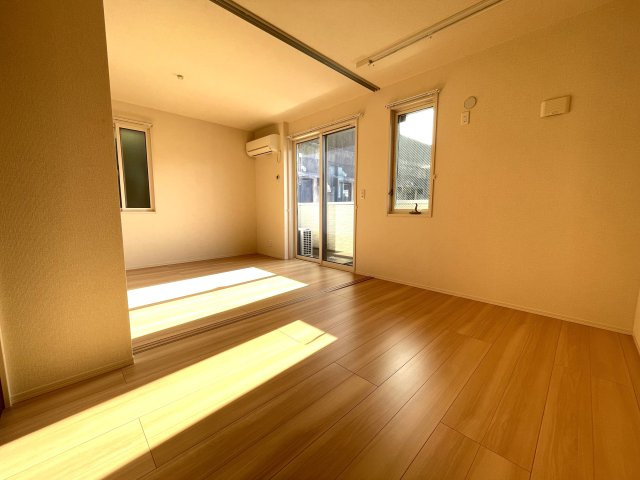 エスト出町の内装