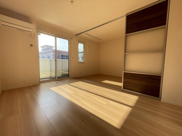 エスト出町の内装
