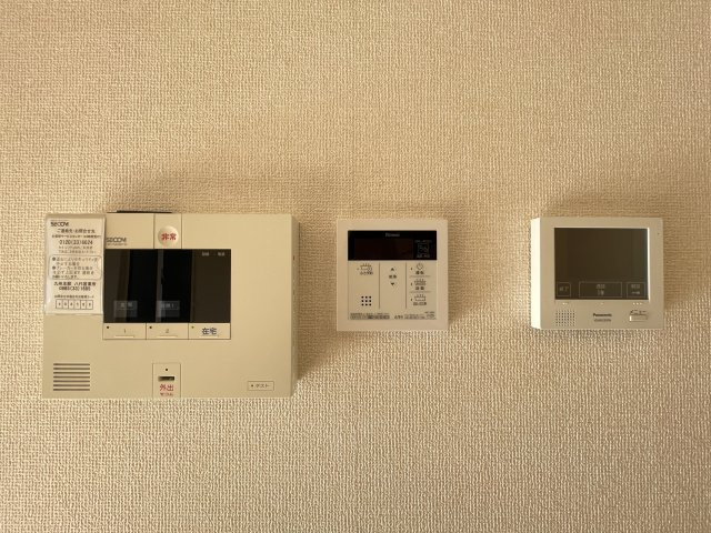 エスト出町の内装
