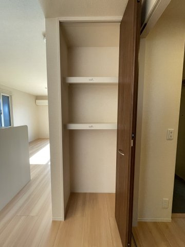 エスト出町の内装