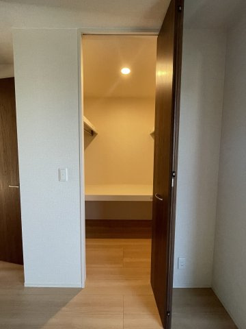 エスト出町の内装