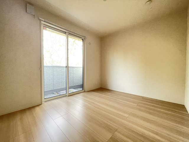 エスト出町の内装