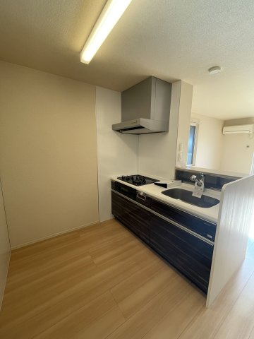 エスト出町のキッチン