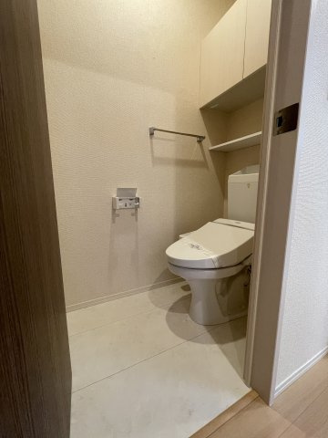 エスト出町のトイレ