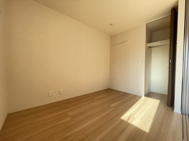 エスト出町の内装
