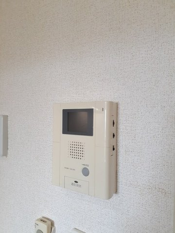 アネックス小峯のセキュリティ