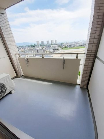 アネックス小峯のバルコニー|バルコニーがあります