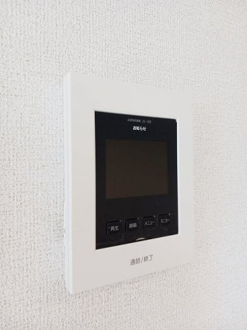 アバンツァートⅠのセキュリティ