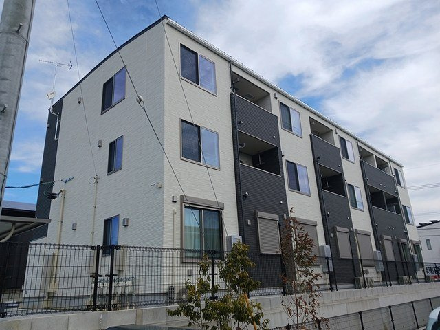 アバンツァートⅠの外観|外観です
