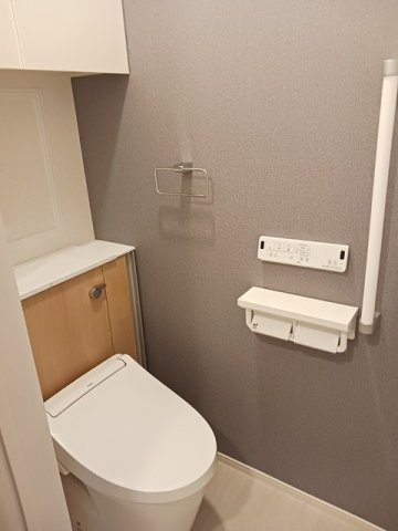 アバンツァートⅠのトイレ|トイレです
