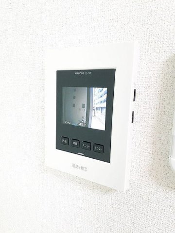 レア・オハナＢのセキュリティ
