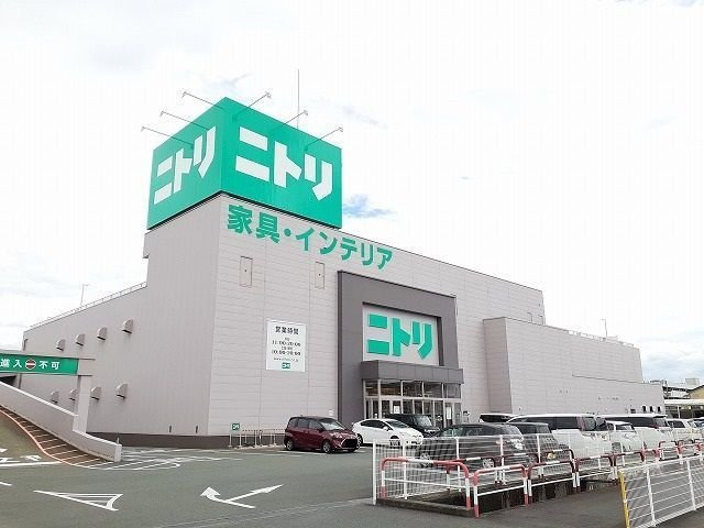 レア・オハナＢの周辺|ニトリ熊本近見店まで550m