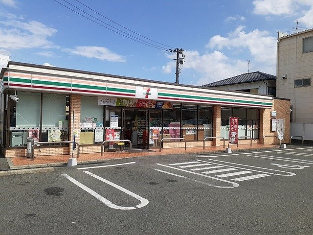 リアン　メゾンの周辺|セブンイレブン川尻１丁目店まで700m