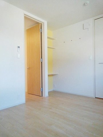 リアン　メゾンの内装|過ごしやすい室内です