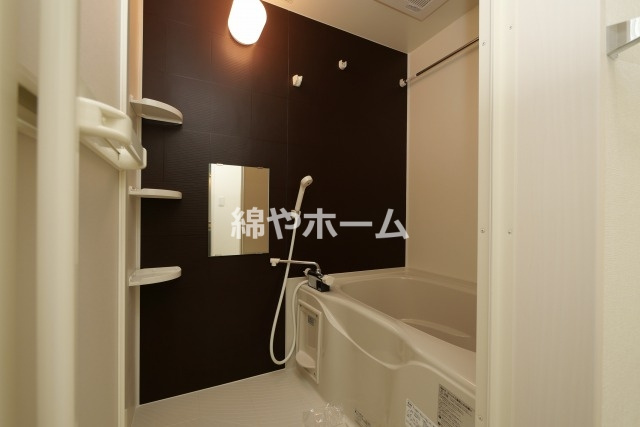 フジパレス深江橋南Ⅱ番館の浴室|お風呂です