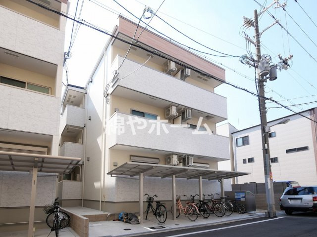 フジパレス深江橋南Ⅱ番館