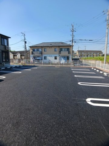 ロイヤルⅣの駐車場|駐車場があります