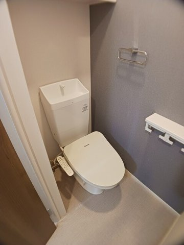ロイヤルⅣのトイレ|トイレも気になるポイント