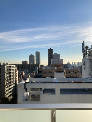 【展望】 | アーバネックス菊川Ⅲ