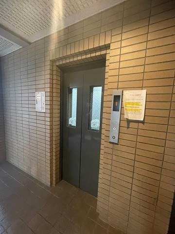ボンシックコロニーⅠ番館の外観