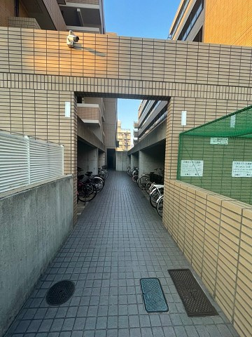 ボンシックコロニーⅠ番館のその他共用部分