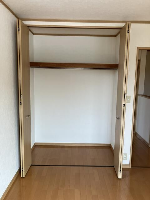 ローズヴィラの収納