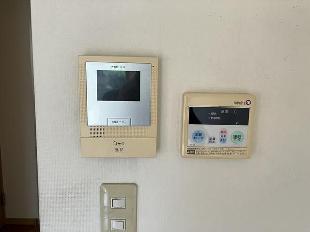 ローズヴィラの設備
