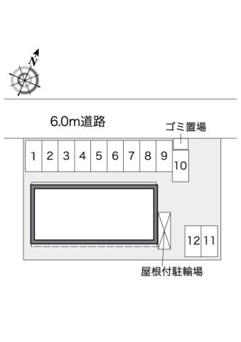 レオパレスグランシャリオ井原のその他