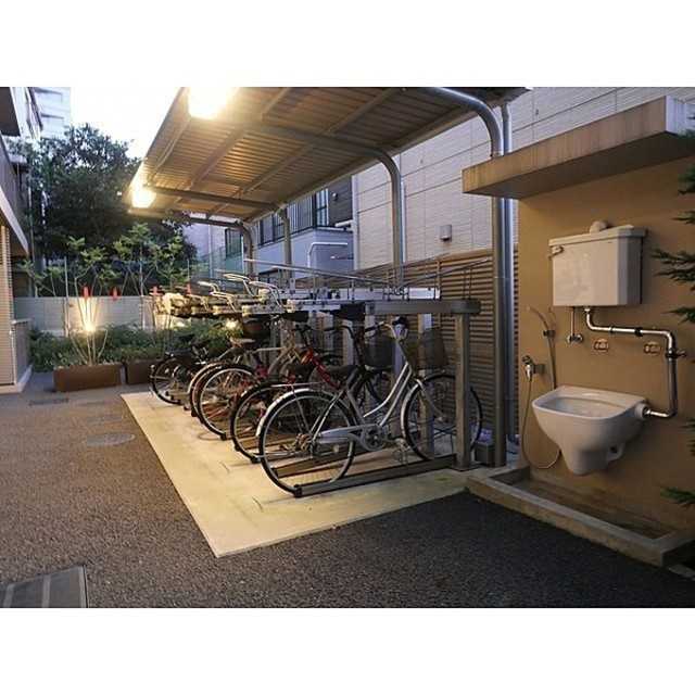 ウィルテラス滝野川のその他共用部分