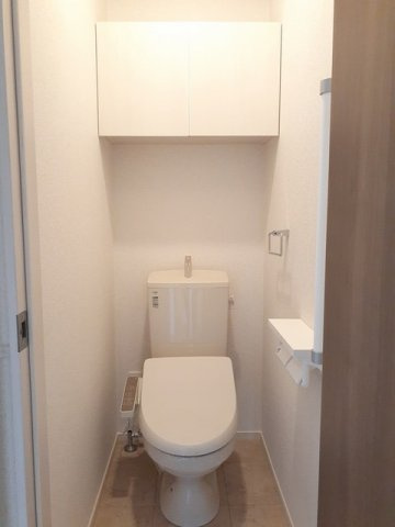 カーサ　チェーロ　Ⅰのトイレ