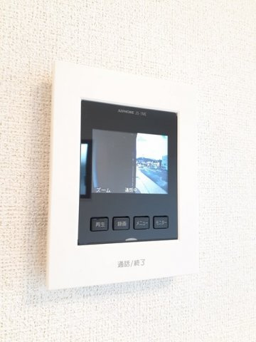 カーサ　チェーロ　Ⅰのセキュリティ