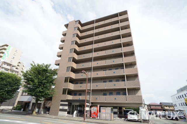 熊本市中央区本荘６丁目の賃貸マンション