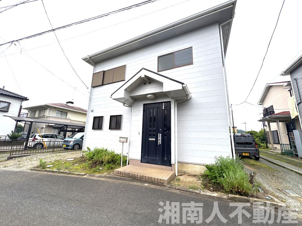 平塚市南金目　戸建