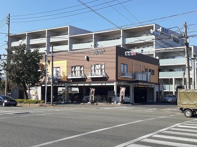 キャステール大江の周辺|ジョイフル渡鹿店まで700m