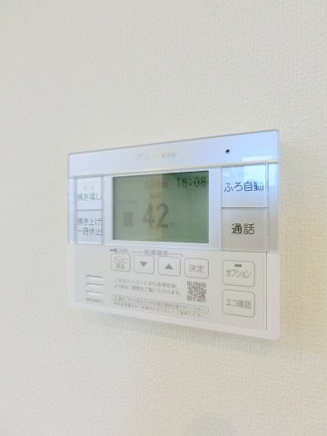 Pas　de　trois（バドトロワ）の設備