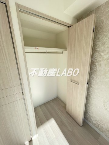 ワールドアイ大阪ドームシティの収納