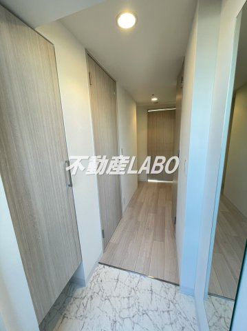 ワールドアイ大阪ドームシティの玄関