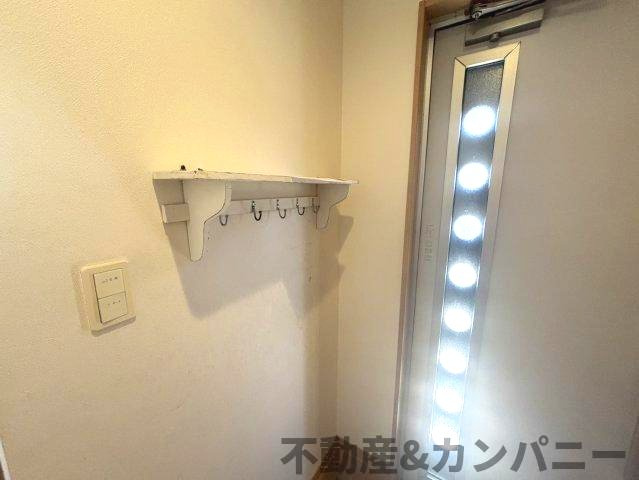 北斎院町の中古のおうち　松山市北斎院町中古戸建のその他|鍵などの保管に
