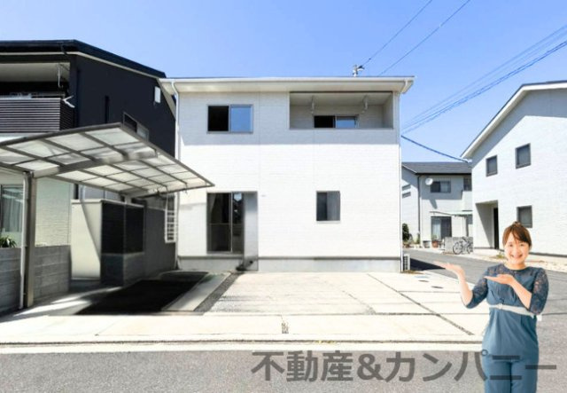 北斎院町の中古のおうち　松山市北斎院町中古戸建