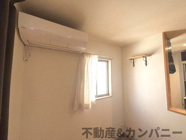 北斎院町の中古のおうち　松山市北斎院町中古戸建のその他|ちょっとしたもの飾れます
