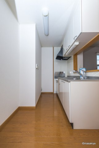 セレーノのエントランス