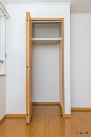 セレーノの収納