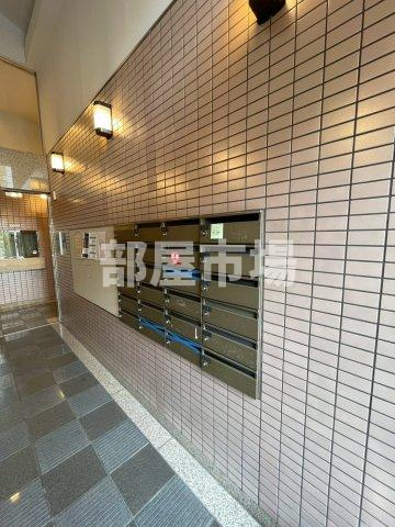 ウインベル錦糸町第3のその他共用部分|メールボックス