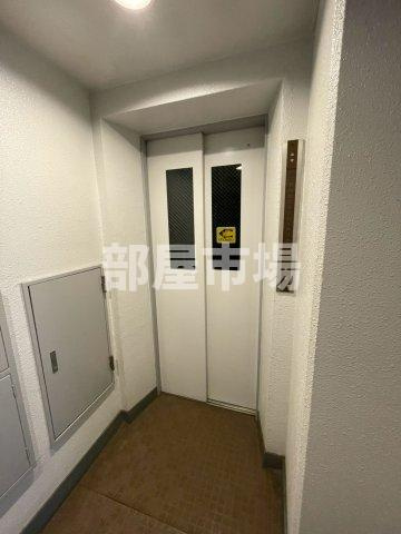 ウインベル錦糸町第3のその他共用部分|エレベータ